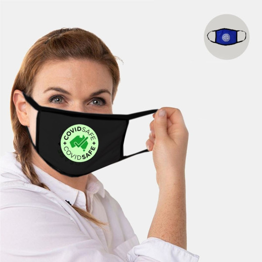 Cotton Face Masks Feature